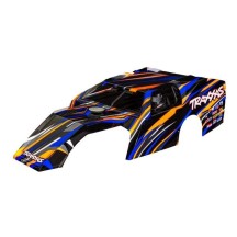 Carrocería Slash Mudboss azul Traxxas TRX10411-BLUE