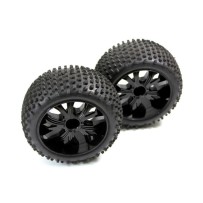 Absima - Tire Set f/r 1230067