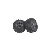 Absima - Tires AB30-ZJ02