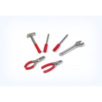 Absima - Tool Set - Red 1/10 2320097