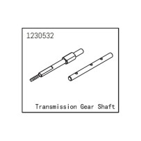 Absima - Transmission Gear Shaft 1230532