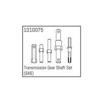 Absima - Transmission Gear Shaft Set 1010075 AB240120