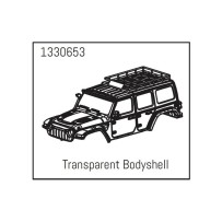 Absima - Transparent PC Body Shell - Yucatan 1330653
