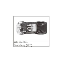 Absima - Truck Body ABG174-001