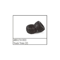 Absima - Truck Wheels ABG174-003