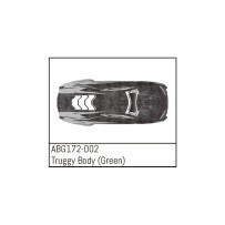 Absima - Truggy Body ABG172-002