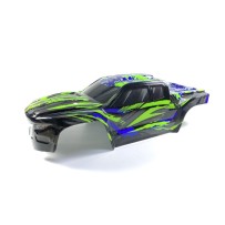 Absima - Truggy Body green AT3.4-V2 1230953