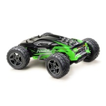 Truggy RC 1/14 4WD Absima POWER Eléctrico RTR Negro/Verde AB14002