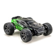 Truggy RC 1/14 4WD Absima POWER Eléctrico RTR Negro/Verde AB14002