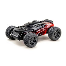 Truggy RC 1/14 4WD Absima POWER Eléctrico RTR Negro/Rojo AB14001