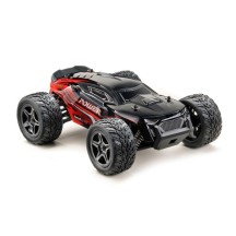 Truggy RC 1/14 4WD Absima POWER Eléctrico RTR Negro/Rojo AB14001