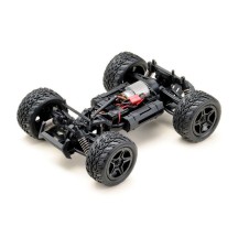 Truggy RC 1/14 4WD Absima POWER Eléctrico RTR Negro/Rojo AB14001