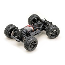 Truggy RC 1/14 4WD Absima POWER Eléctrico RTR Negro/Rojo AB14001