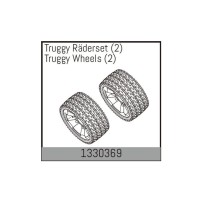 Absima - Truggy Wheels 1330369