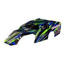 Carrocería Slash Mudboss verde Traxxas TRX10411-GRN
