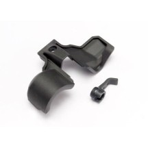 Tapa de engranajes protector con clip para cable motor Traxxas TRX6877