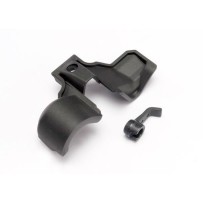 Tapa de engranajes protector con clip para cable motor Traxxas TRX6877