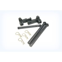 Absima - Universal Body Mount Set CR 3.4 1230707