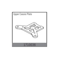 Absima - Upper Cassis Plate 1710036