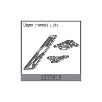 Absima - Upper Chassis Set 1230816