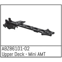 Absima - Upper Deck - Mini AMT ABZ86101-02