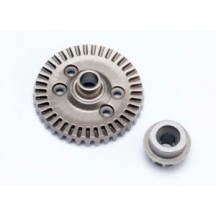Traxxas Ring gear and differential pinion gear differential (rear) TRX6879