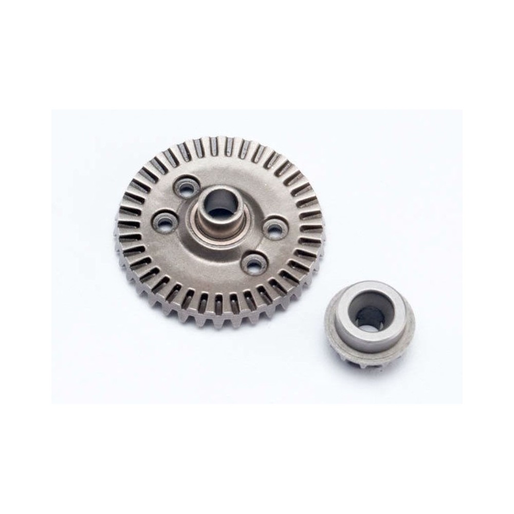 Traxxas Ring gear and differential pinion gear differential (rear) TRX6879