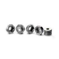Absima - Wheel Adapter Set 12mm to 17mm 2560020