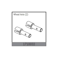 Absima - Wheel Axle 1710032
