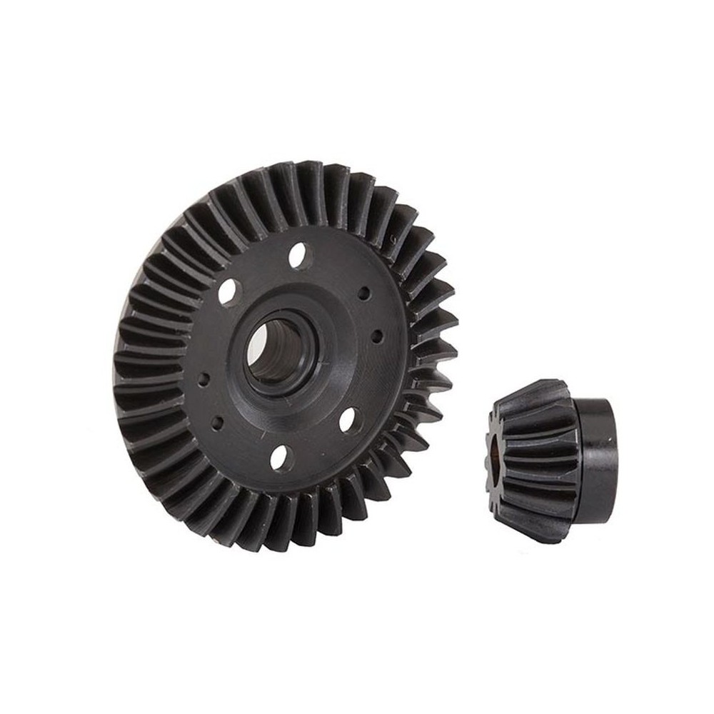Traxxas Ring gear differential pinion gear differential (machined ) TRX6879R Traxxas Ring gear differential pinion gear differential (machined ) TRX6879R
