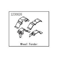 Absima - Wheel Fender Set 1230626