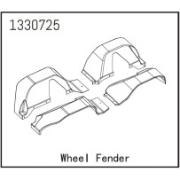 Absima - Wheel Fender Set - BronX 1330725