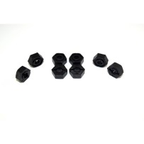 Absima - Wheel hex hub 12mm 8 ATC 2.4 RTR/BL 1230206