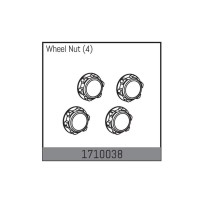 Absima - Wheel Nut 1710038