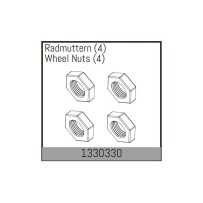 Absima - Wheel Nuts 1330330