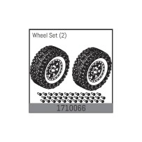 Absima - Wheel Set 1710066