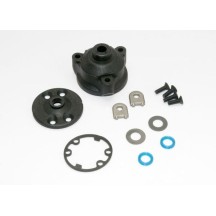 Carcasa de diferencial central y juntas X-ring Traxxas TRX6884