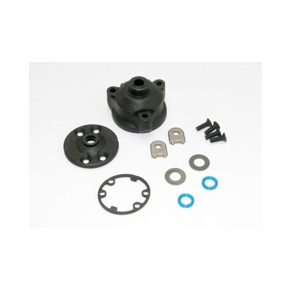 Carcasa de diferencial central y juntas X-ring Traxxas TRX6884