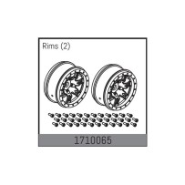 Absima - Wheels 1710065
