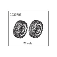 Absima - Wheels - Khamba 1230706
