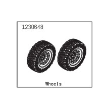 Absima - Wheels - Sherpa 1230648