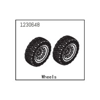 Absima - Wheels - Sherpa 1230648