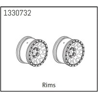 Absima - Wheels 2 - BronX 1330732