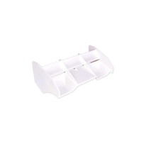 Absima - Wing 1:8 Downforce Type A white H810W