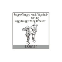 Absima - Wing Bracket 1330312