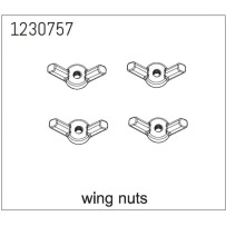 Absima - Wing Nuts 1230757