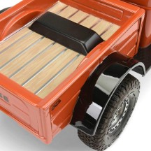 Carrocería Dodge Power Wagon transparente 1/10 crawler Pro-line