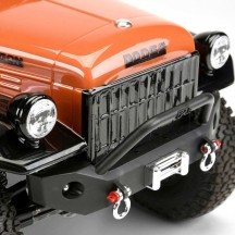 Pro-line 1-10 1946 Dodge Power Wagon Clear Body 12.3 WB Crawlers PRO349900