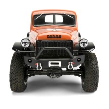 Pro-line 1-10 1946 Dodge Power Wagon Clear Body 12.3 WB Crawlers PRO349900