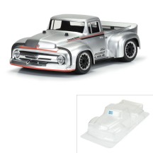 Carrocería Ford F-100 Pro-Touring transparente 1/10 Pro-line